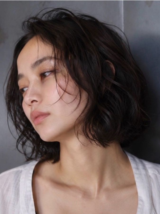 ボブスタイル